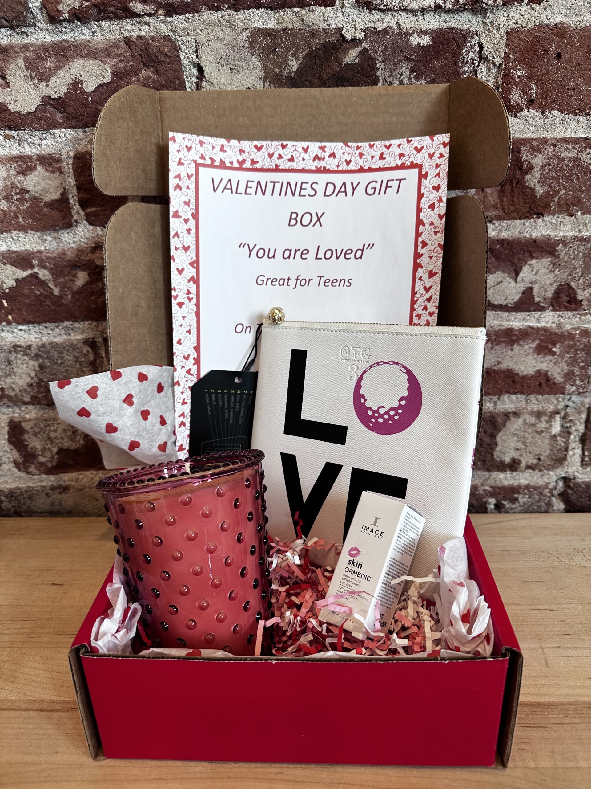You are Loved Gift Set Skin Essentials
